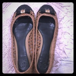 Tory Burch ballet flats